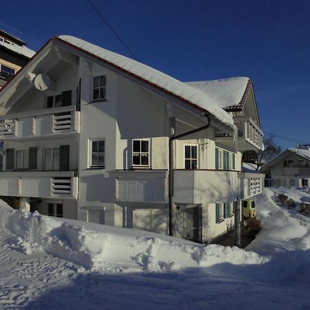 Ferienwohnung Sonnenbichel Вертах Экстерьер фото