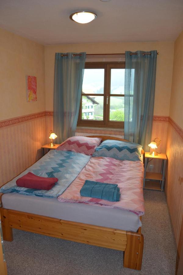 Ferienwohnung Sonnenbichel Вертах Экстерьер фото