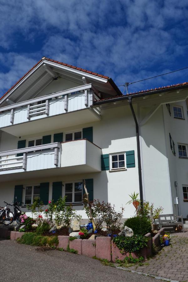 Ferienwohnung Sonnenbichel Вертах Экстерьер фото