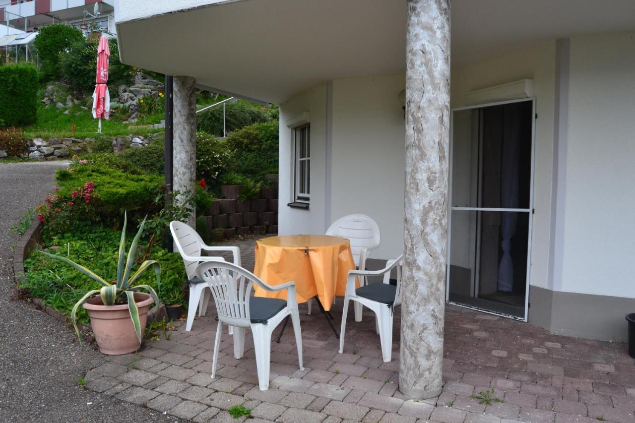 Ferienwohnung Sonnenbichel Вертах Экстерьер фото
